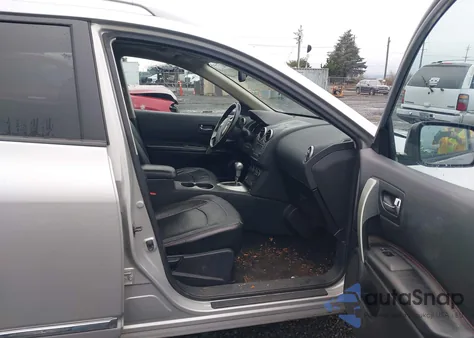 2012 Nissan Rogue Sv W/Sl Pkg from USA, damaged, VIN JN8AS5MV1CW415772